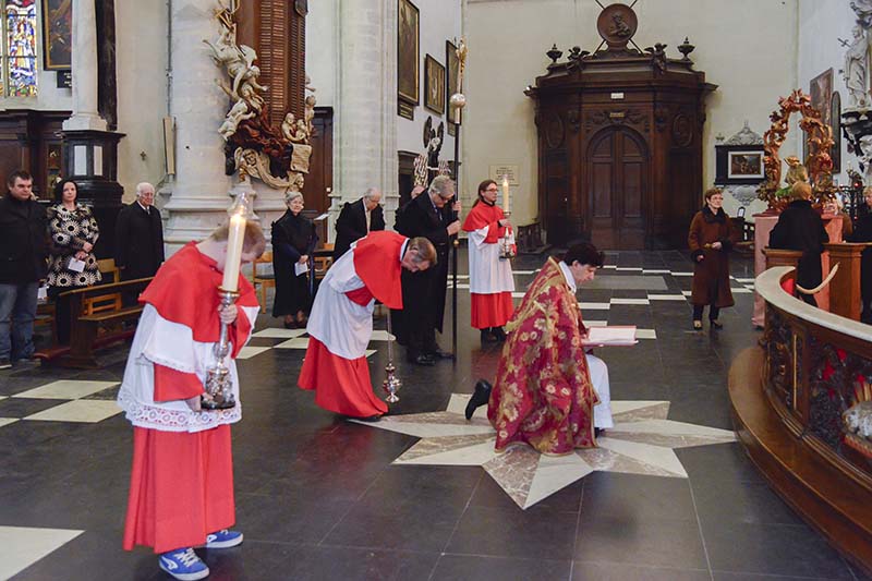 Patroonfeest2014 St.-Andrieskerk